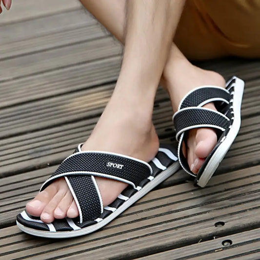 Men's EVA Indoor Bathroom Slippers
