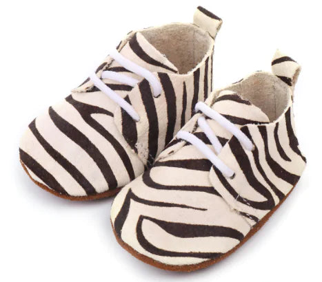 European American Toddler Soft Sole Baby Shoes