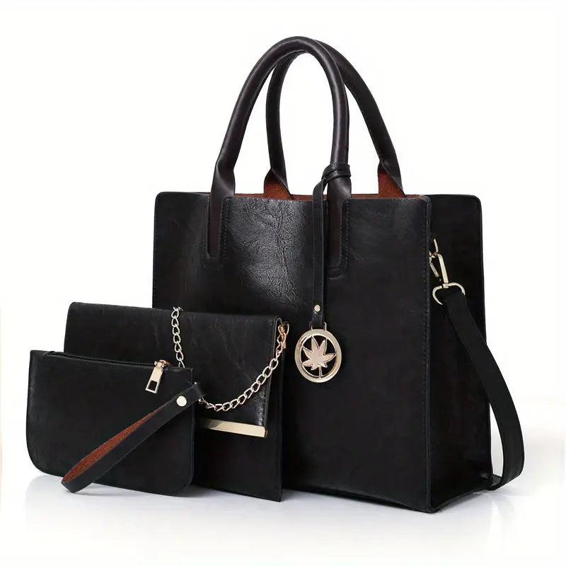 Classic Tote Bag Set