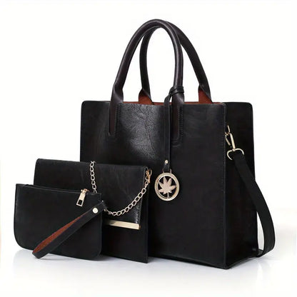 Classic Tote Bag Set