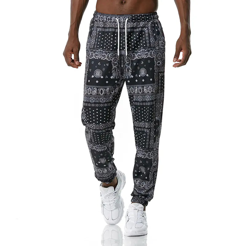 Cool Jogging Pants for Comfortable Active Wear