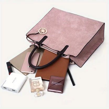 Classic Tote Bag Set