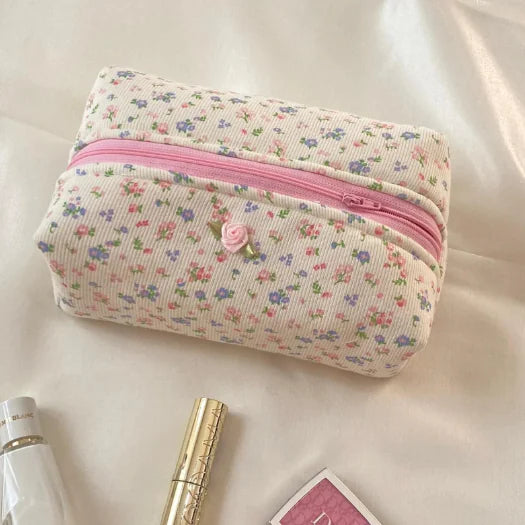 Compact Travel Bathroom Bag
