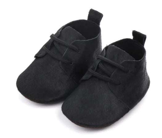 European American Toddler Soft Sole Baby Shoes