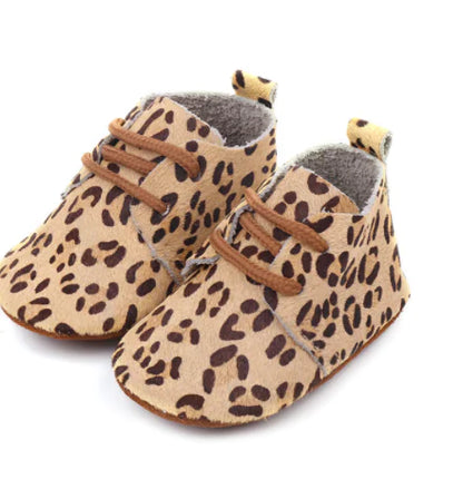 European American Toddler Soft Sole Baby Shoes