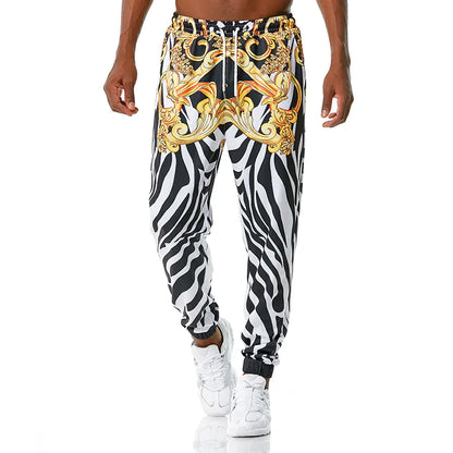 Cool Jogging Pants for Comfortable Active Wear