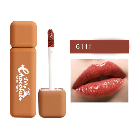 Silky Watery Lip Glaze for Women