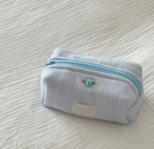 Compact Travel Bathroom Bag