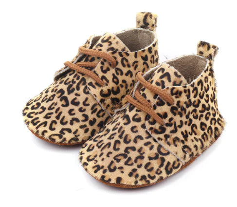 European American Toddler Soft Sole Baby Shoes