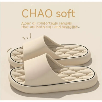 High-End Bathroom Slippers