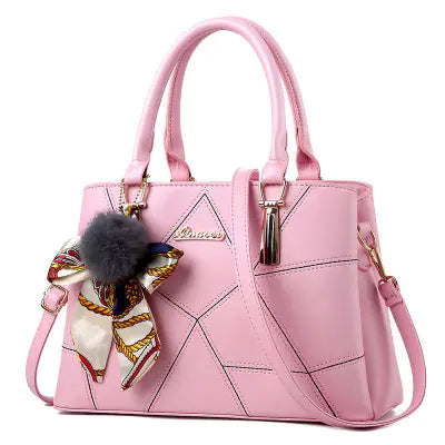 Hiruoes - Korean Spring Women's Trendy Simple Handbags Collection