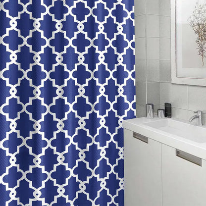 Waterproof Shower Curtain for Bathroom