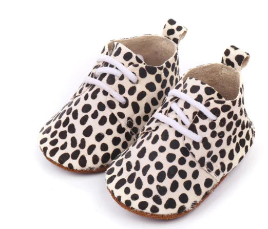 European American Toddler Soft Sole Baby Shoes
