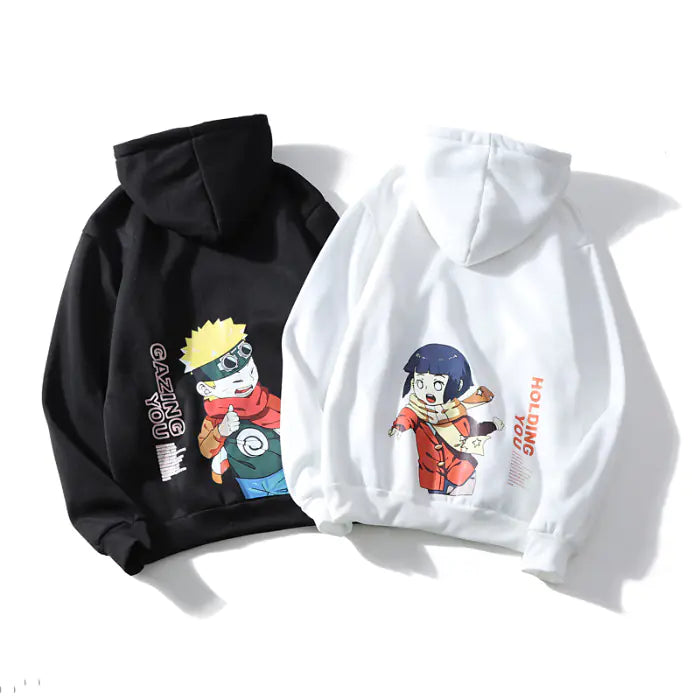 Naruto Hoodie for Men and Women - Cozy Fall/Winter Wear