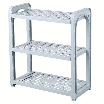 Bathroom Cosmetic Storage Rack