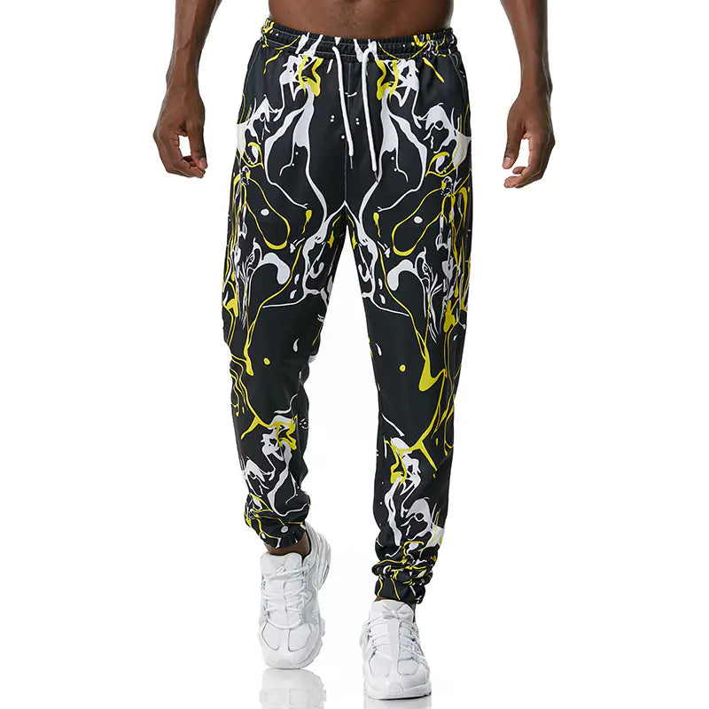 Cool Jogging Pants for Comfortable Active Wear