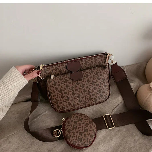 Versatile Crossbody Handbags for Every Occasion