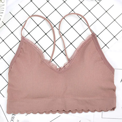 Beauty Back Tube Top