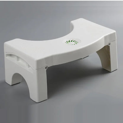Foldable Toilet Step Stool