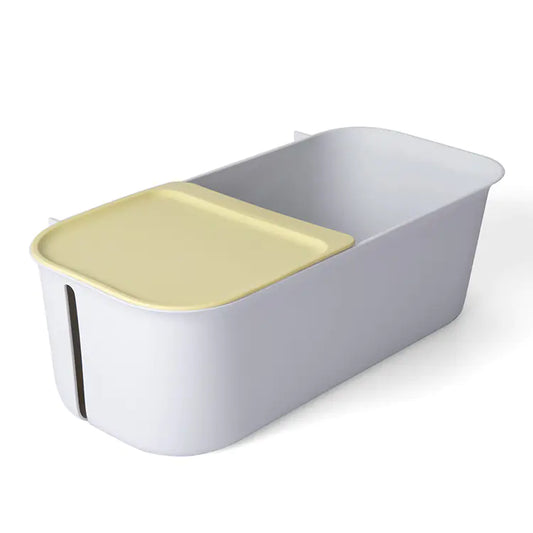 Bathroom Shelf with Suction Cups