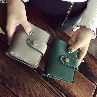 Chic Foldable Wallet
