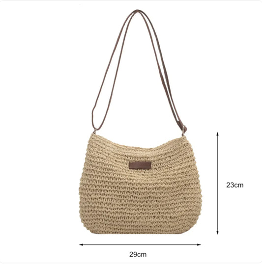 Straw - Tote Bag