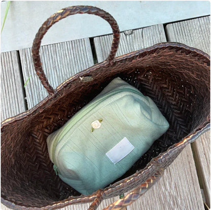 Compact Travel Bathroom Bag