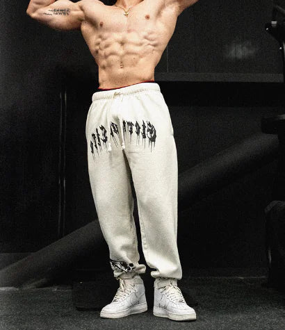 Eternal Life Jogger Pants for Men - Stylish Athletic Wear