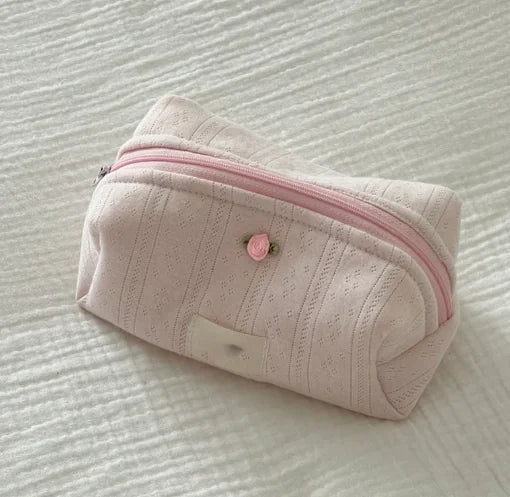 Compact Travel Bathroom Bag