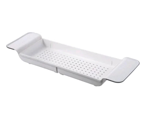 Retractable Bath Tray
