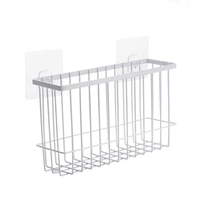 Iron Bathroom Storage Rack