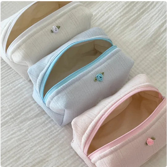 Compact Travel Bathroom Bag