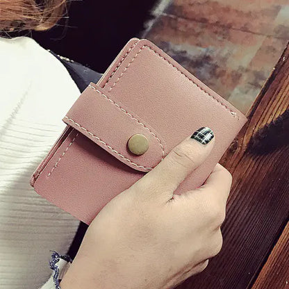 Chic Foldable Wallet
