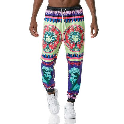 Cool Jogging Pants for Comfortable Active Wear