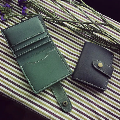Chic Foldable Wallet
