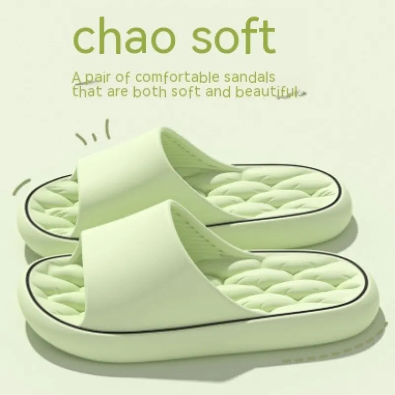 High-End Bathroom Slippers