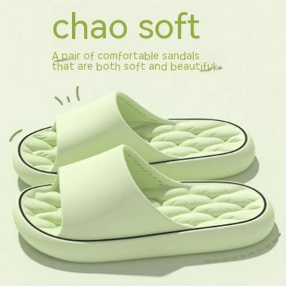 High-End Bathroom Slippers