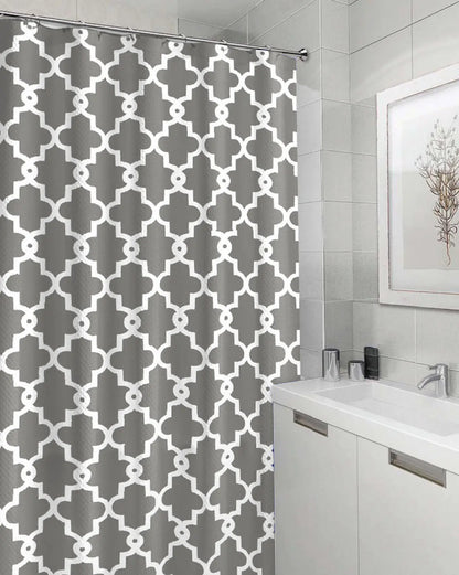 Waterproof Shower Curtain for Bathroom