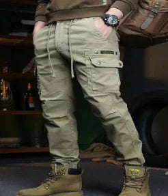 Urban Explorer Cargo Pants for Men - Fashionable Outdoor Wear
