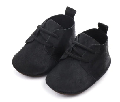 European American Toddler Soft Sole Baby Shoes