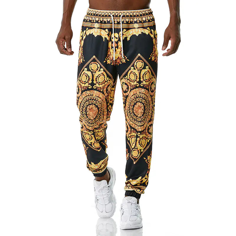 Cool Jogging Pants for Comfortable Active Wear