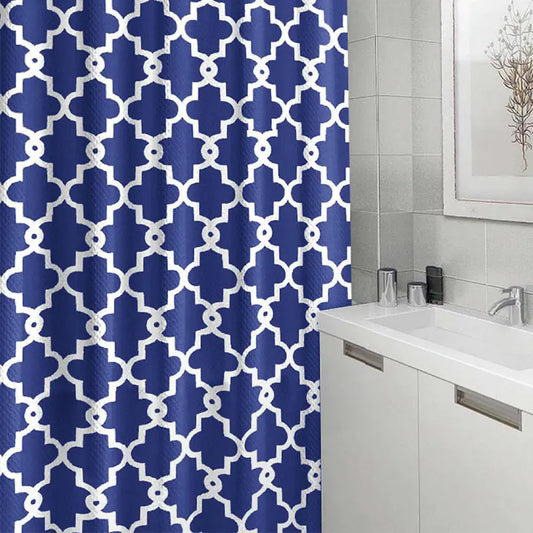 Waterproof Shower Curtain for Bathroom