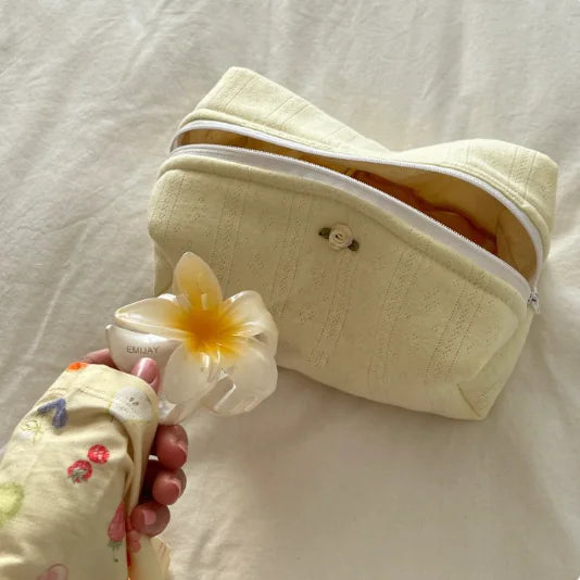 Compact Travel Bathroom Bag