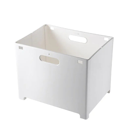 Seamless Wall-Mounted Dirty Clothes Basket