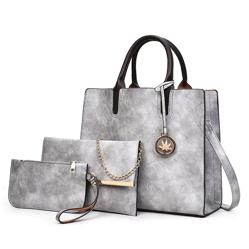 Classic Tote Bag Set
