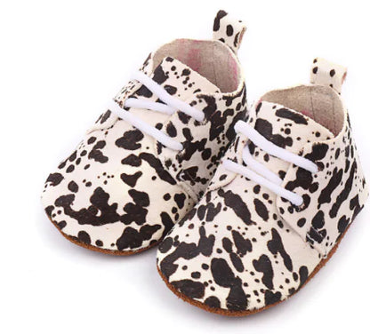 European American Toddler Soft Sole Baby Shoes
