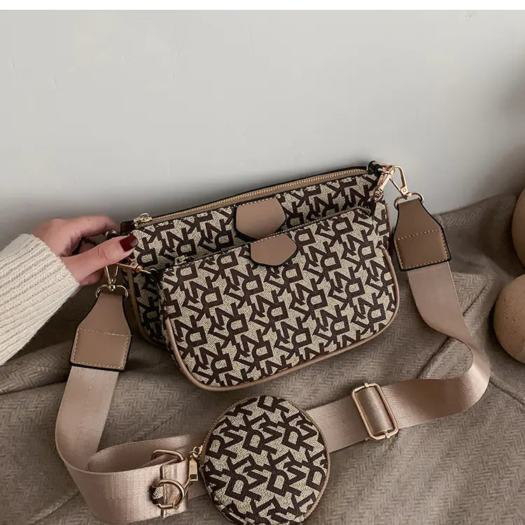 Versatile Crossbody Handbags for Every Occasion