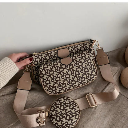Versatile Crossbody Handbags for Every Occasion