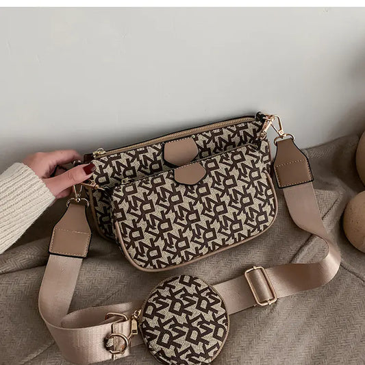 Versatile Crossbody Handbags for Every Occasion