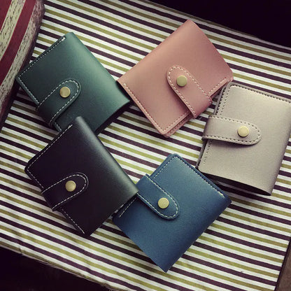 Chic Foldable Wallet
